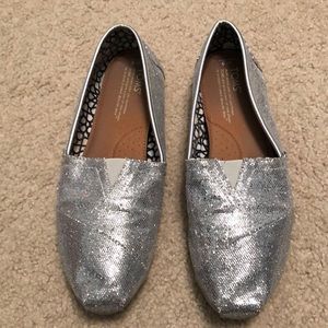 Silver Toms
